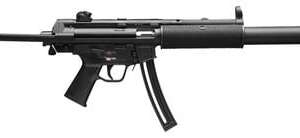 Heckler and Koch MP5 .22 LR 16.1" Barrel 25-Rounds
