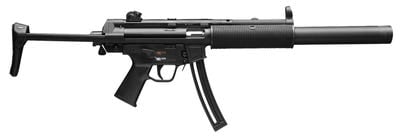 Heckler and Koch MP5 .22 LR 16.1" Barrel 25-Rounds