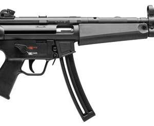 Heckler and Koch MP5 Pistol .22 LR 8.5" Barrel 25-Rounds