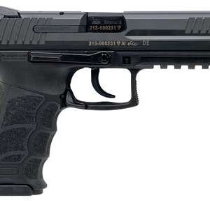 Heckler and Koch P30 V1 LEM 9mm 3.85" Barrel 10-Rounds Night Sights