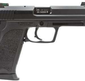 Heckler and Koch USP45 Tactical V1 .45 ACP 5.09" Barrel 12-Rounds