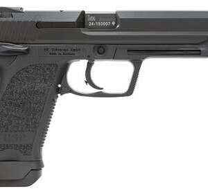 Heckler and Koch USP9 Expert V1 9mm 5.2" Barrel 15-Rounds
