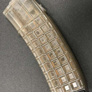 Steyr AUG Factoy Magazine 42 Round, 5.56mm Pre-Ban