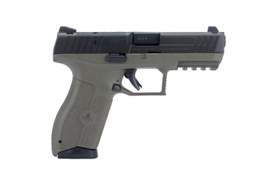 IWI Masada Tactical OD Green 9mm 4.1" Threaded Barrel 10-Rounds