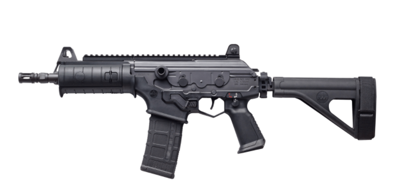 IWI Galil ACE Pistol - 556 NATO w/ Stabilizing Brace