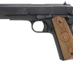 Iver Johnson 1911 A1 Government 9mm 5" Barrel 9-Rounds