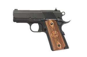 Iver Johnson 1911 Thrasher Officer 9mm 3.13" Barrel 8-Rounds