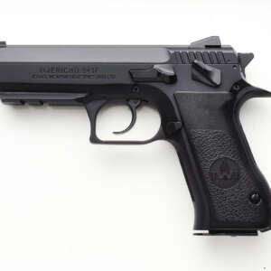 IWI - Jericho 941 F9 - Full Size Steel Frame