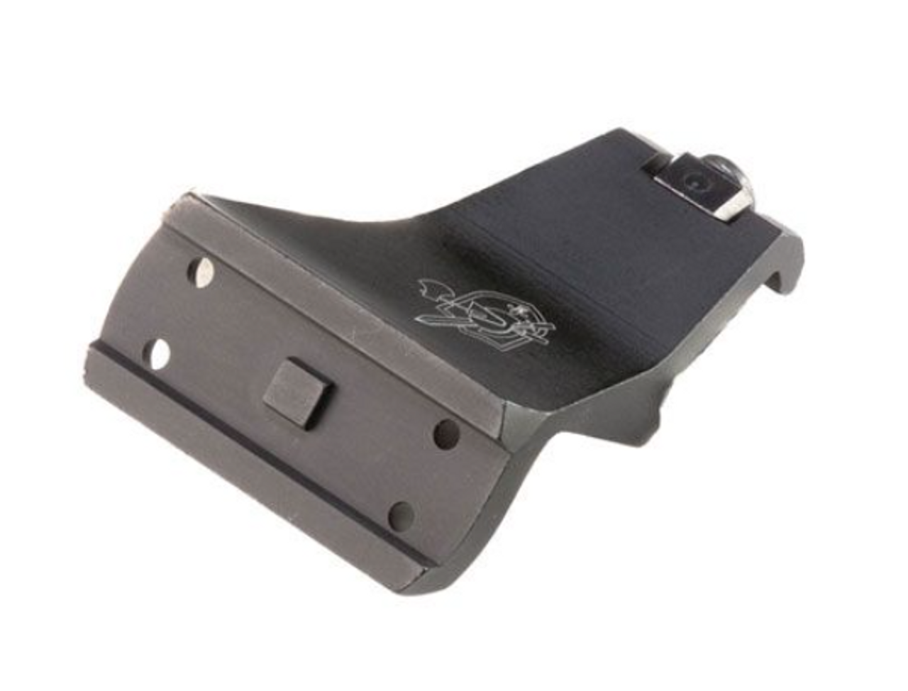 KAC - Aimpoint Micro 45 Degree Offset Rail Mount