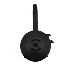 KCI Drum Magazine Gen 2 9mm 50-Rounds for Glock 17 / 19 / 19X / 26 / 34 / 45