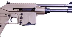 Kel-Tec PLR-16 Tan 5.56 NATO 9.2" Barrel 10-Rounds