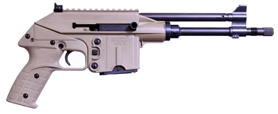 Kel-Tec PLR-16 Tan 5.56 NATO 9.2" Barrel 10-Rounds