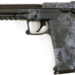 Zev Technologies Z365 Octane 9mm Titanium/Black 3.1" Barrel 10-Rounds - New Arrivals - California Gun Shop