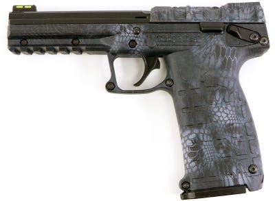 Kel-Tec PMR-30 Pistol Kryptec Typhon Camo .22 Mag 4.3" Barrel 30-Rounds