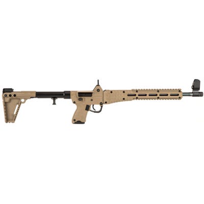 Kel-Tec SUB-2000 Gen 2 Tan .40 S&W 16.25" Barrel 10-Rounds Glock Magazine