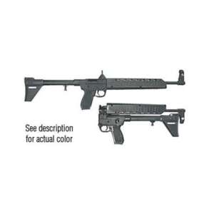 Kel-Tec Sub 2000 .40 S&W for Glock 22 BL/Black 10-Rounds