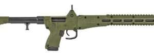 Kel-Tec Sub2000 OD Green 9mm 16.1" Barrel 17-Rounds