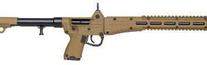 Kel-Tec Sub-2000 Tan 9mm 16.25" Barrel 15-Rounds 3-Position Stock