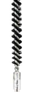 Kleen-Bore Bore Brush 8-32" Thread Nylon Bristles For 25/6mm/6.5mm/243 Cal Rifle