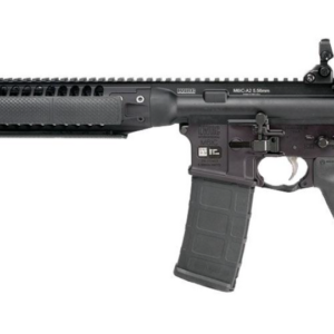 LWRC IC-A2 - Rifle - 556 - Black w/Magpul Sights