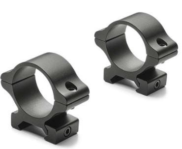 Leupold Rifleman Scope Ring Set Weaver Medium 30mm Tube