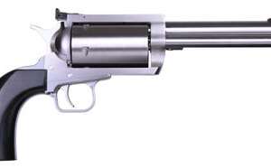 Magnum Research BFR Stainless .500 SW 5.75" Barrel 5-Rounds Black Grips