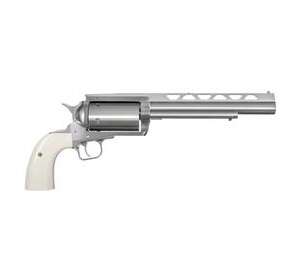 Magnum Research BFR Long Cylinder Stainless .45 LC/.410 GA 7.5" Barrel 5-Rounds