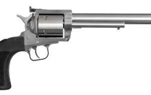 Magnum Research Big Frame Revolver Stainless .44 Mag 7.5" Barrel 5-Rounds