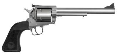 Magnum Research Big Frame Revolver Stainless .44 Mag 7.5" Barrel 5-Rounds