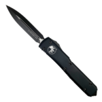 Microtech Combat Troodon D/E BLK Standard RED - Knives & Tools - California Gun Shop