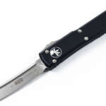 Microtech Combat Troodon OTF D/E Auto Knife Black - Knives & Tools - California Gun Shop