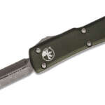 Microtech Combat Troodon T/E STW STD Merlot Distressed - Knives & Tools - California Gun Shop