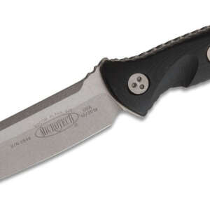 Microtech SOCOM Alpha S/E Stonewash Standard