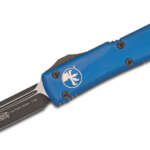 Microtech Ultratech D/E Apocalyptic Partial Serrated - Knives & Tools - California Gun Shop