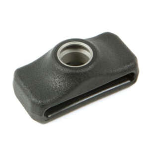 Blue Force Gear Burnsed Socket 1.25", Black