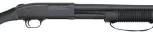 Mossberg 590 Shockwave 12 Gauge Shotgun 14" Barrel 3"-Chamber 5-Rounds with Front Bead Sight