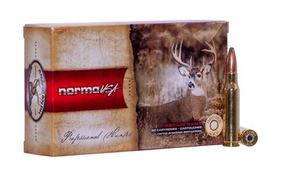 Norma American PH .308 Win 180-Grain 20-Rounds Oryx