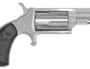 North American Arms Mini Revolver Stainless .22 LR / .22 Mag 1.625" Barrel 5-Rounds