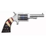 1860 Army Conversion 45 Colt with Case Hardened Frame and Engraved Cylinder - Firearms - California Gun Shop