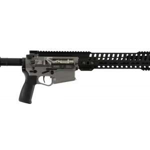 POF Revolution AR10 Pistol .308 Win 12.5" 20 Rounds Nickel Receiver
