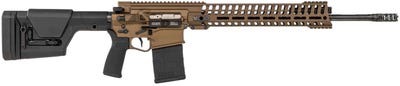 POF Revolution Gen 4 Burnt Bronze 6.5 Creedmoor 20" Barrel 20-Rounds