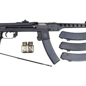 Pioneer Arms PPS43-C Pistol 7.62 X 25 9.8" Barrel 35-Rounds