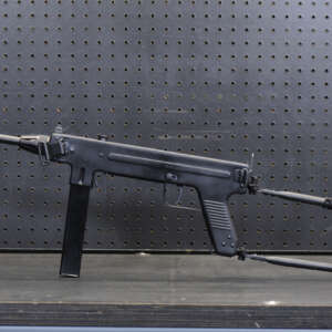 1950 Madsen 9mm M-50