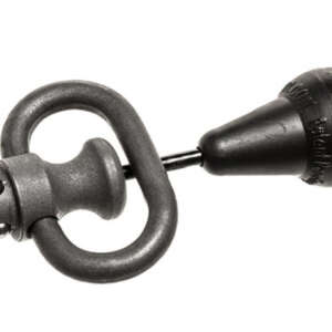 Blue Force Gear Rapid Emergency Detachment Swivel RED 1.25"