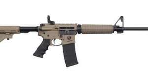 Ruger AR-556 223/5.56 16" Barrel 30 Rounds Davidson's Dark Earth