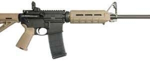 Ruger AR 556 Flat Dark Earth .223 / 5.56 NATO 16-inch 30rd Magpul M-LOK