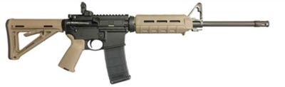 Ruger AR 556 Flat Dark Earth .223 / 5.56 NATO 16-inch 30rd Magpul M-LOK