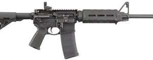 Ruger AR 556 Magpul MOE AR-15 .223 / 5.56 NATO 16.1" Barrel 30Rd