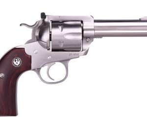 Ruger Blackhawk Bisley Stainless .44 SPC 4.625" Barrel 6-Rounds