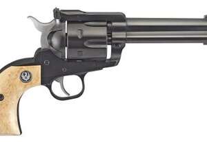 Ruger Blackhawk Convertible Black .357 Mag / 9mm 5.5" Barrel 6-Rounds